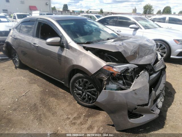 Toyota Corolla L/le/xle/se 2017 2T1BURHE3HC819149 Image 1
