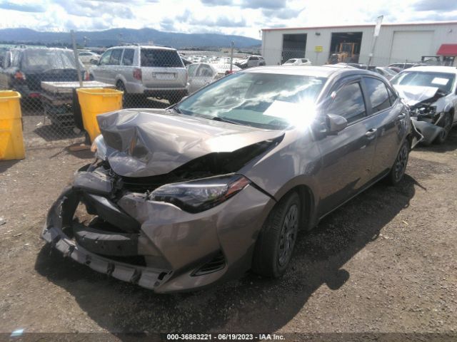 Toyota Corolla L/le/xle/se 2017 2T1BURHE3HC819149 Image 2