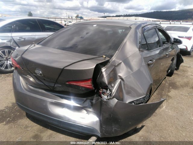 Toyota Corolla L/le/xle/se 2017 2T1BURHE3HC819149 Image 4