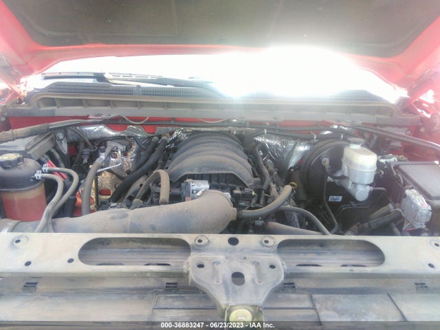 Chevrolet Silverado 1500 Ltz 2016 3GCPCSEC5GG119365 Image 10