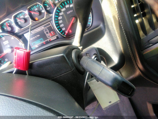 Chevrolet Silverado 1500 Ltz 2016 3GCPCSEC5GG119365 Image 11