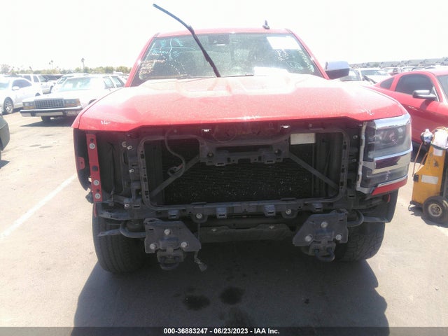 Chevrolet Silverado 1500 Ltz 2016 3GCPCSEC5GG119365 Image 13