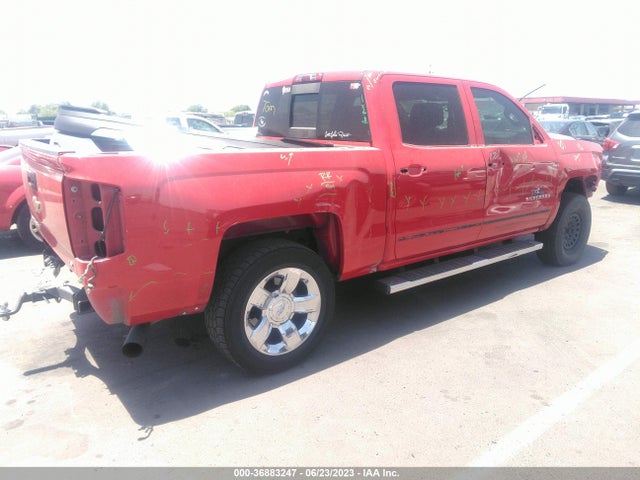 Chevrolet Silverado 1500 Ltz 2016 3GCPCSEC5GG119365 Image 14