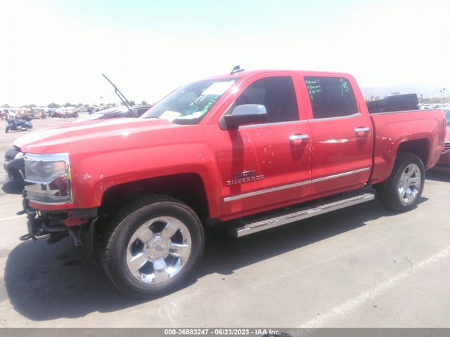 Chevrolet Silverado 1500 Ltz 2016 3GCPCSEC5GG119365 Image 15