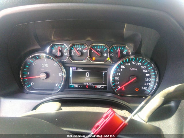 Chevrolet Silverado 1500 Ltz 2016 3GCPCSEC5GG119365 Image 16
