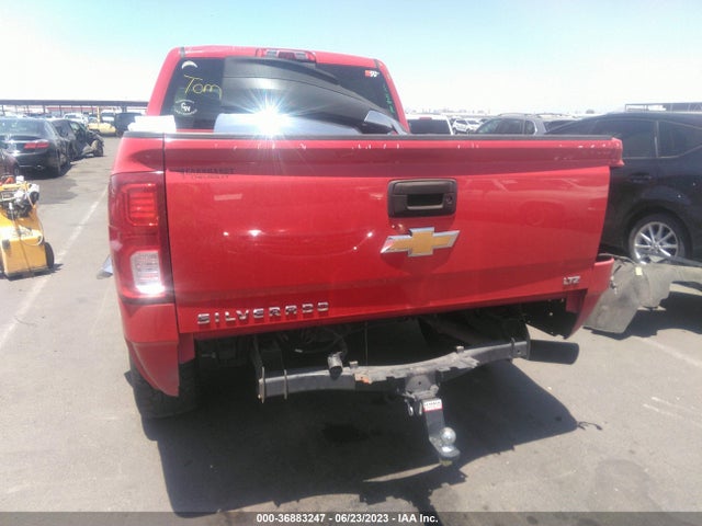Chevrolet Silverado 1500 Ltz 2016 3GCPCSEC5GG119365 Image 17