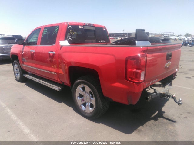 Chevrolet Silverado 1500 Ltz 2016 3GCPCSEC5GG119365 Image 3
