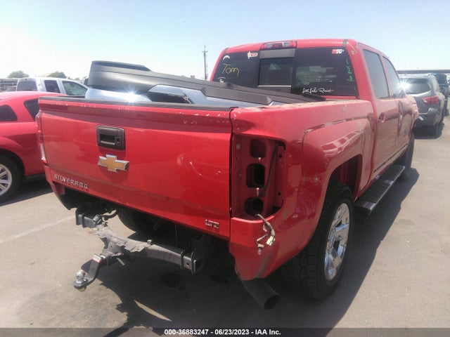 Chevrolet Silverado 1500 Ltz 2016 3GCPCSEC5GG119365 Image 4