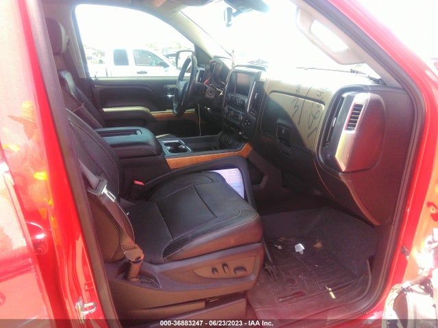 Chevrolet Silverado 1500 Ltz 2016 3GCPCSEC5GG119365 Image 5