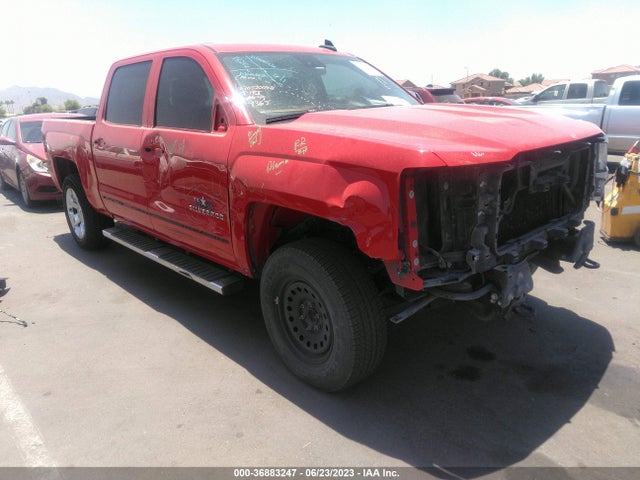 Chevrolet Silverado 1500 Ltz 2016 3GCPCSEC5GG119365 Image 6
