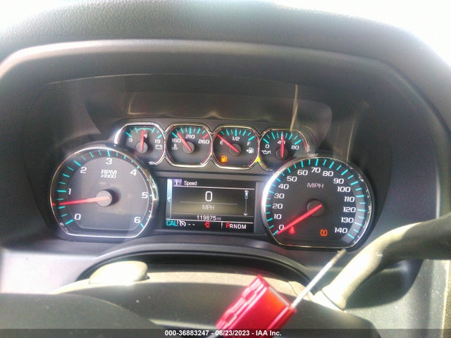 Chevrolet Silverado 1500 Ltz 2016 3GCPCSEC5GG119365 Image 7