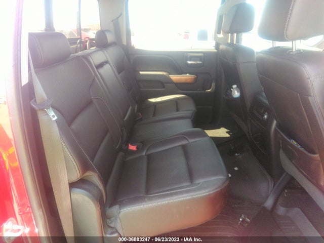 Chevrolet Silverado 1500 Ltz 2016 3GCPCSEC5GG119365 Image 8