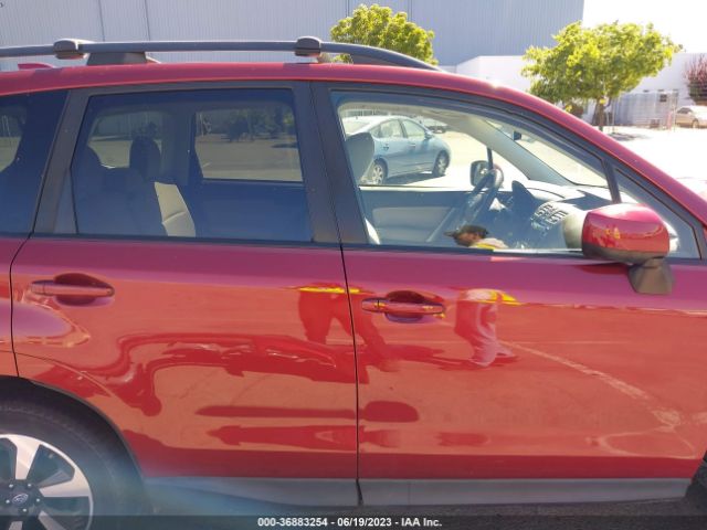 JF2SJAGC7HH429968 Subaru Forester Premium