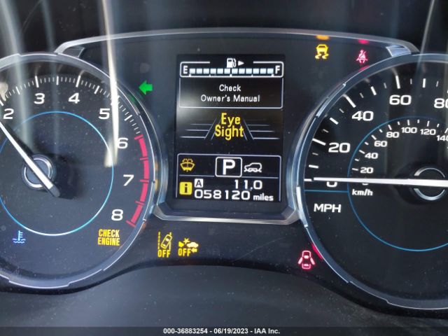 JF2SJAGC7HH429968 Subaru Forester Premium