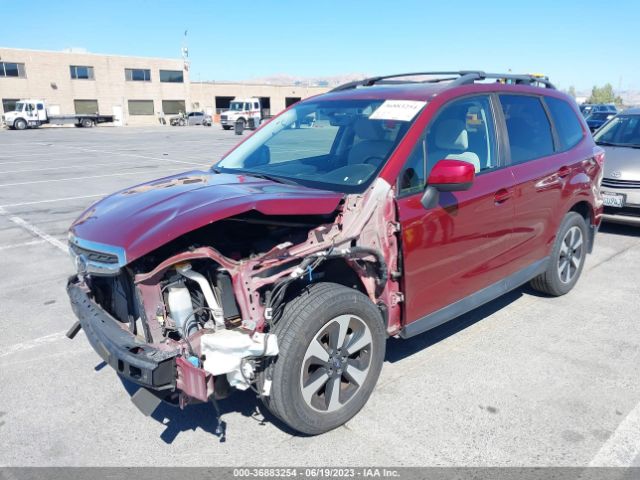 JF2SJAGC7HH429968 Subaru Forester Premium