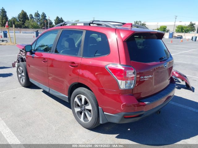 JF2SJAGC7HH429968 Subaru Forester Premium