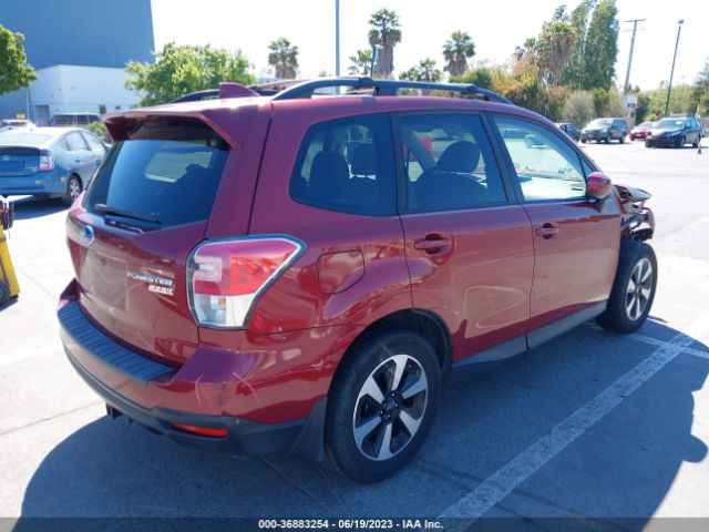 JF2SJAGC7HH429968 Subaru Forester Premium
