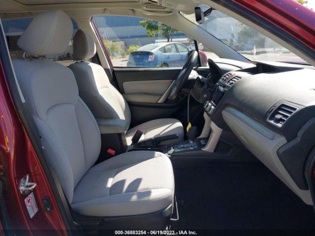 JF2SJAGC7HH429968 Subaru Forester Premium