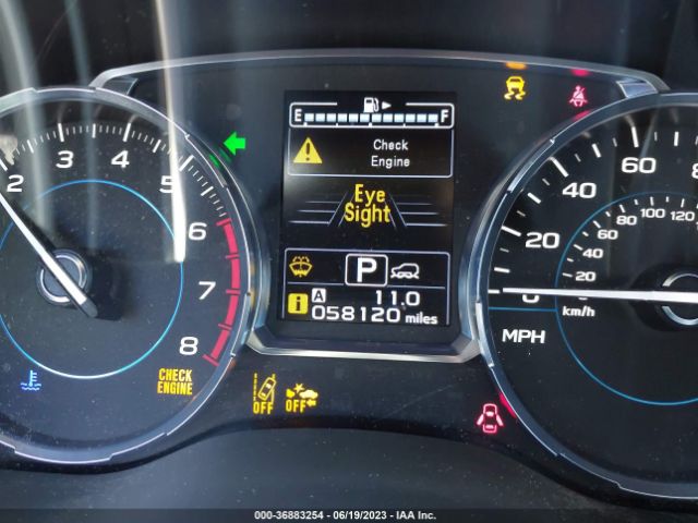 JF2SJAGC7HH429968 Subaru Forester Premium