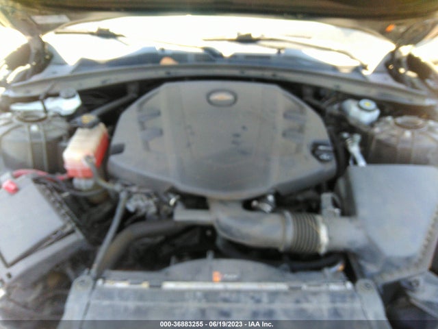 Chevrolet Camaro 1lt 2019 1G1FA1RS0K0109197 Image 10