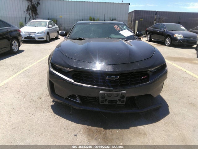 Chevrolet Camaro 1lt 2019 1G1FA1RS0K0109197 Image 12