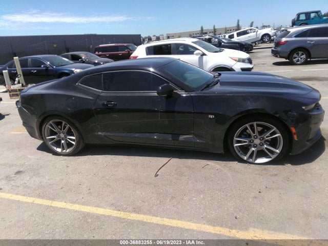 Chevrolet Camaro 1lt 2019 1G1FA1RS0K0109197 Image 13