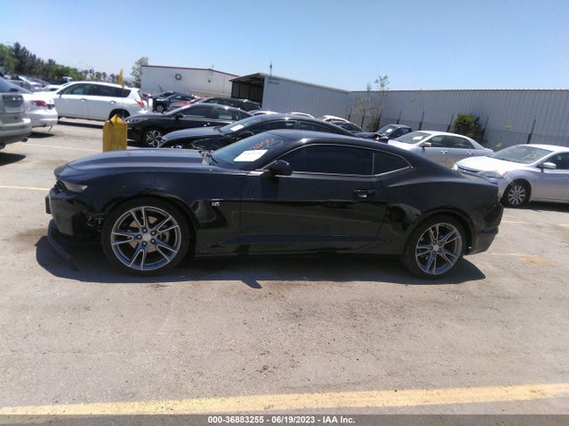 Chevrolet Camaro 1lt 2019 1G1FA1RS0K0109197 Image 14