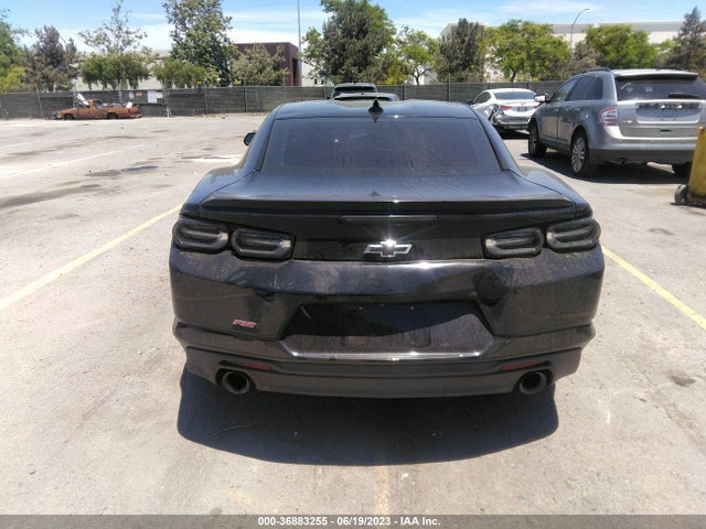 Chevrolet Camaro 1lt 2019 1G1FA1RS0K0109197 Image 16