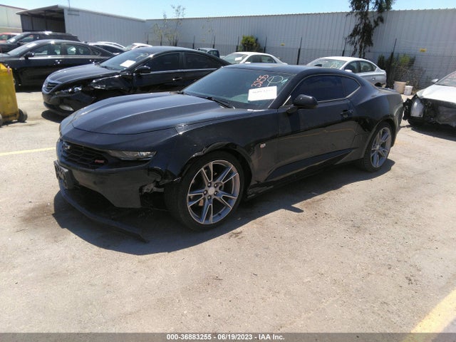 Chevrolet Camaro 1lt 2019 1G1FA1RS0K0109197 Image 2