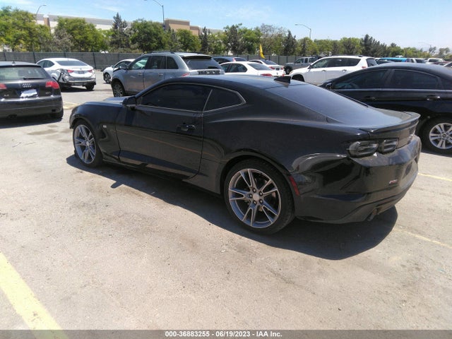 Chevrolet Camaro 1lt 2019 1G1FA1RS0K0109197 Image 3