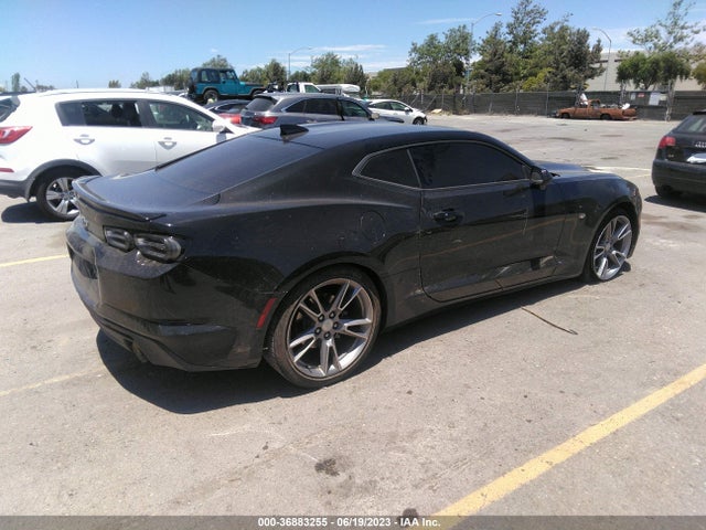 Chevrolet Camaro 1lt 2019 1G1FA1RS0K0109197 Image 4