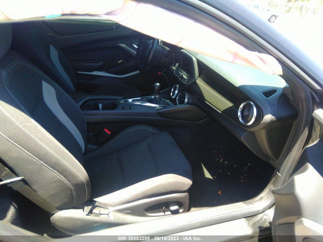 Chevrolet Camaro 1lt 2019 1G1FA1RS0K0109197 Image 5