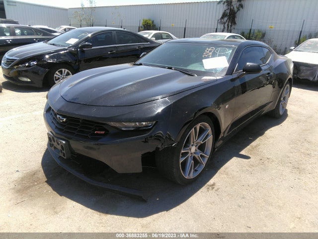 Chevrolet Camaro 1lt 2019 1G1FA1RS0K0109197 Image 6