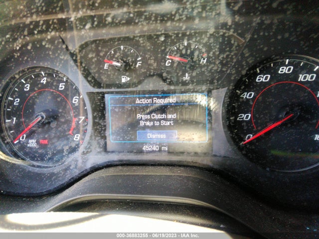 Chevrolet Camaro 1lt 2019 1G1FA1RS0K0109197 Image 7