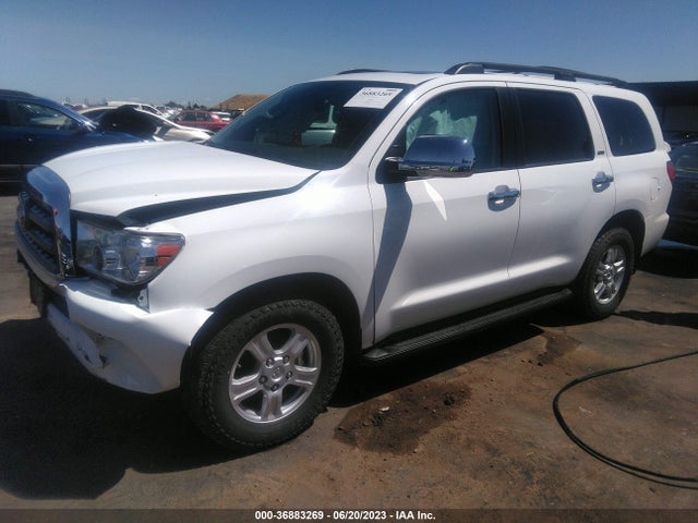 2016 Toyota Sequoia, VIN: 5TDBY5G19GS138673
