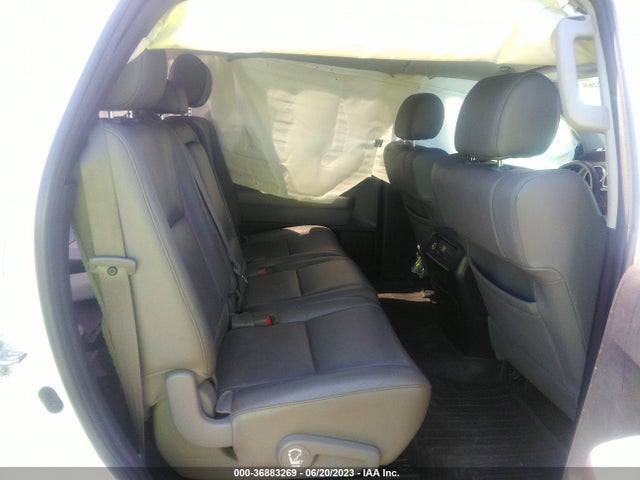 2016 Toyota Sequoia, VIN: 5TDBY5G19GS138673