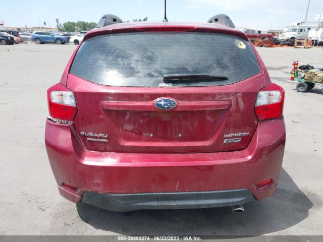JF1GPAP60G9268794 Subaru Impreza Wagon 2.0i Sport Premium