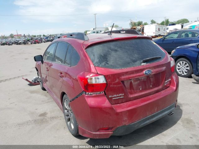 JF1GPAP60G9268794 Subaru Impreza Wagon 2.0i Sport Premium