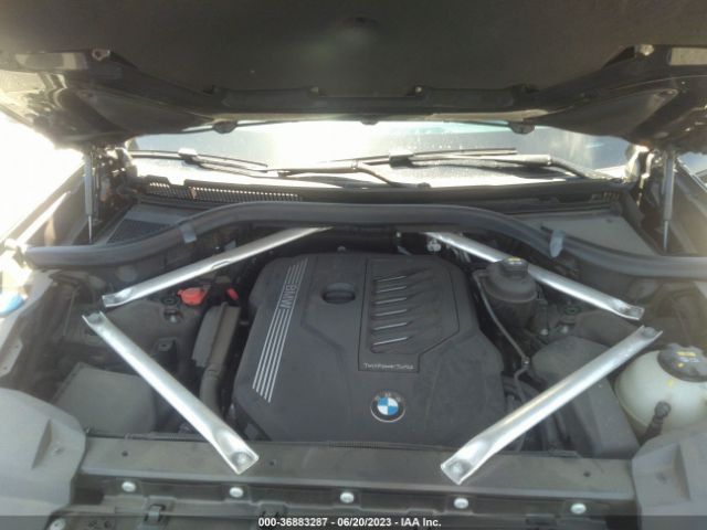 5UXCW2C06L9B13214 BMW X7 Xdrive40i