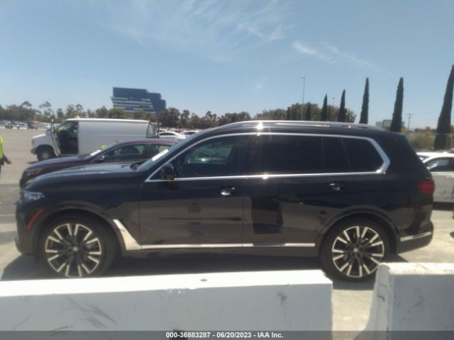 5UXCW2C06L9B13214 BMW X7 Xdrive40i