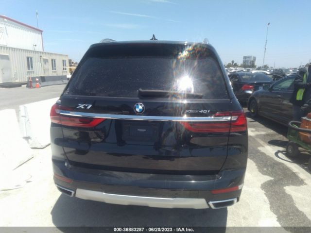 5UXCW2C06L9B13214 BMW X7 Xdrive40i