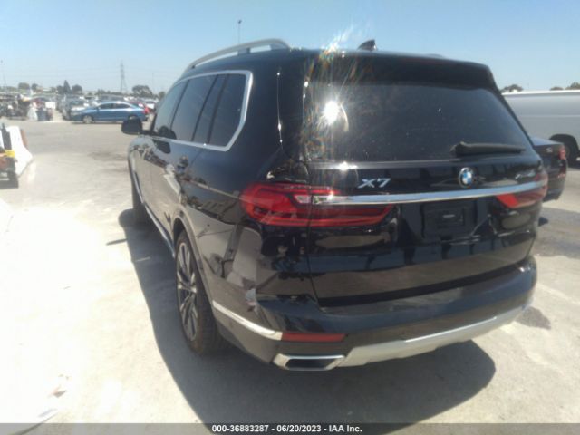 5UXCW2C06L9B13214 BMW X7 Xdrive40i