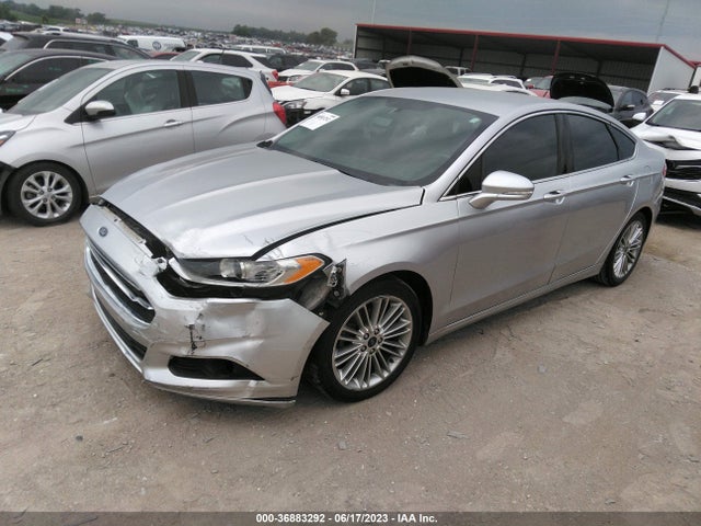 Ford FUSION SE 2015 3FA6P0HD2FR222731 Image 2