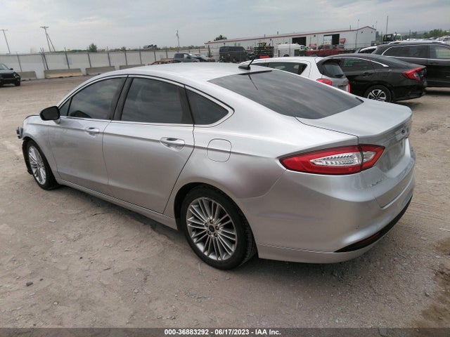 Ford FUSION SE 2015 3FA6P0HD2FR222731 Image 3