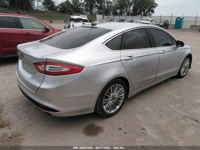Ford FUSION SE 2015 3FA6P0HD2FR222731 Image 4
