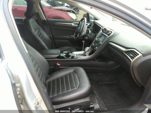 Ford FUSION SE 2015 3FA6P0HD2FR222731 Image 5