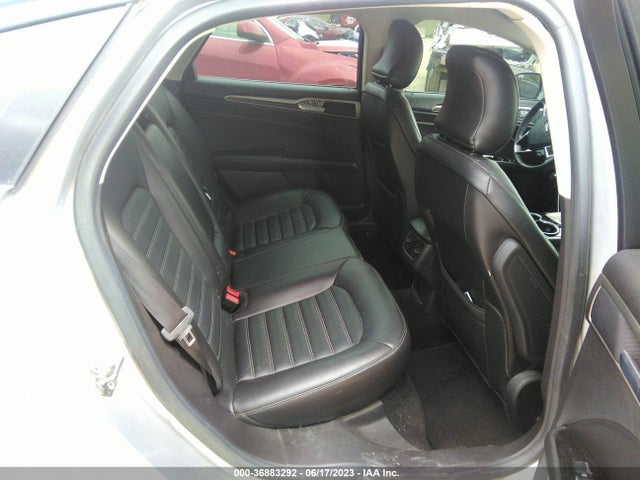 Ford FUSION SE 2015 3FA6P0HD2FR222731 Image 8