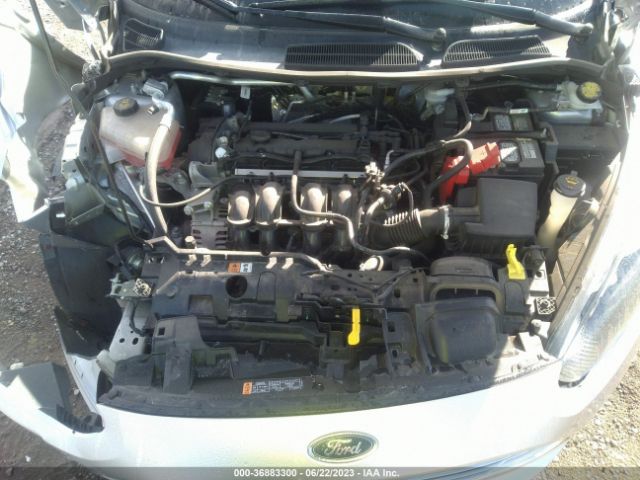 3FADP4AJ8KM164162 Ford FIESTA S