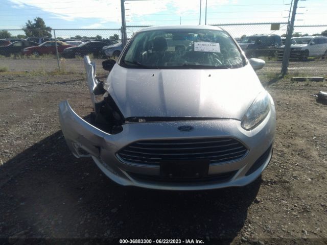 3FADP4AJ8KM164162 Ford FIESTA S