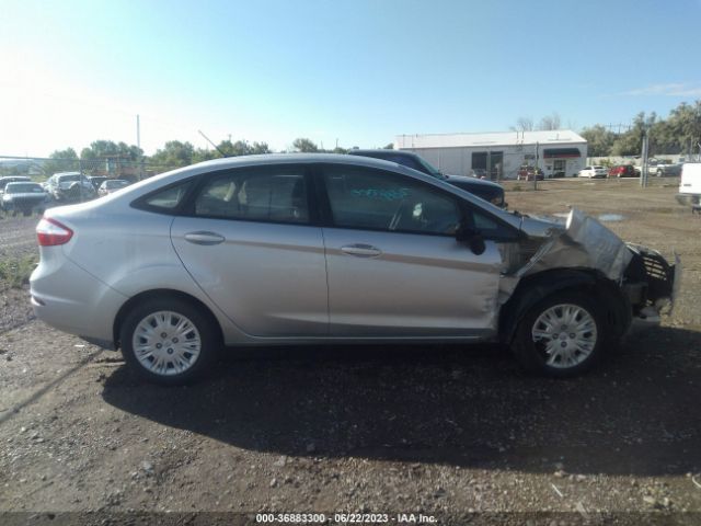 3FADP4AJ8KM164162 Ford FIESTA S